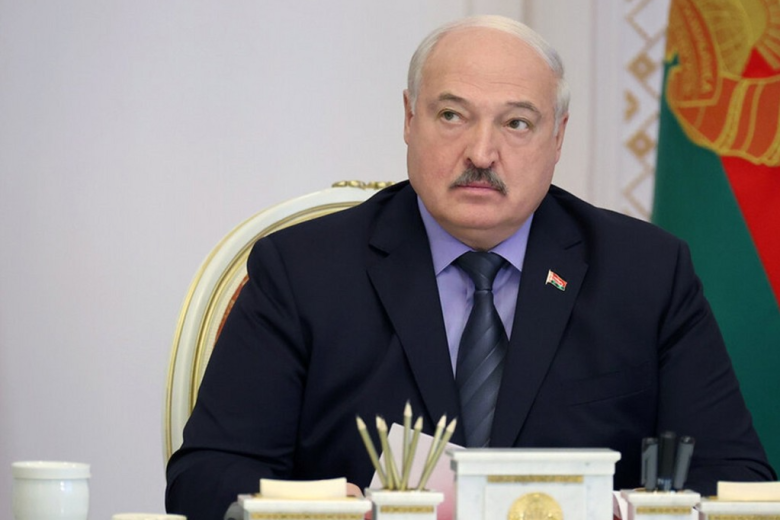 Александр Лукашенко