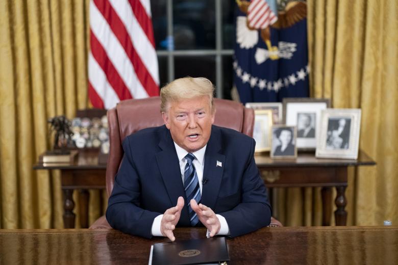 Дональд Трамп