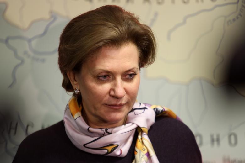 Анна Попова