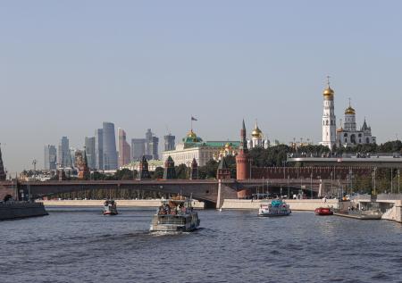 Москва вошла в рейтинг лучших столиц мира по качеству воздуха