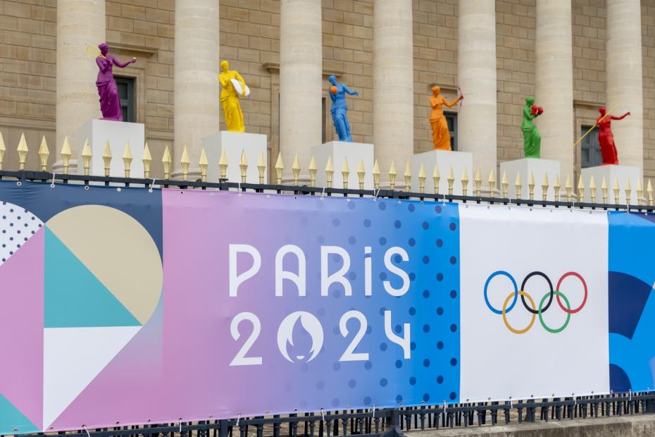Олимпийские игры 2024