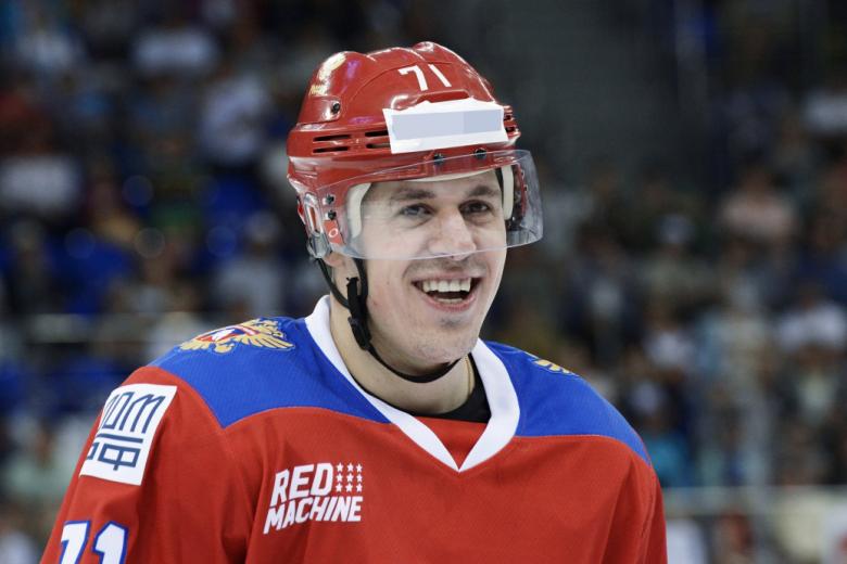 Евгений Малкин