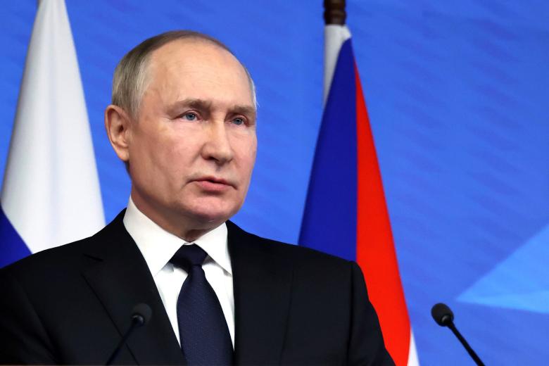 Владимир Путин