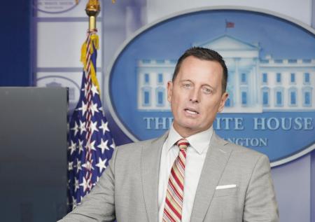 Политолог рассказал, что спецпосланником США по Украине могут назначить гея