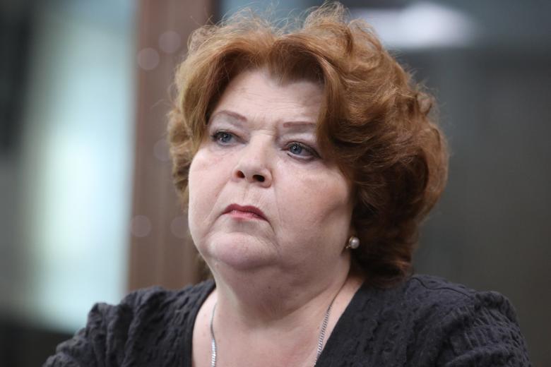 Нина Масляева