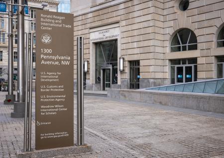 Стало известно, сколько денег Украина получила от USAID с начала СВО