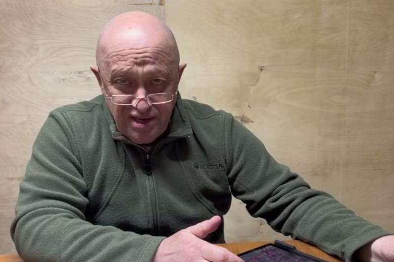 Евгений Пригожин