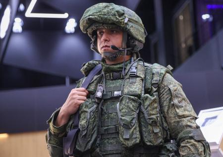 «Переход на новый уровень»: военный эксперт рассказал о новом «Ратнике»