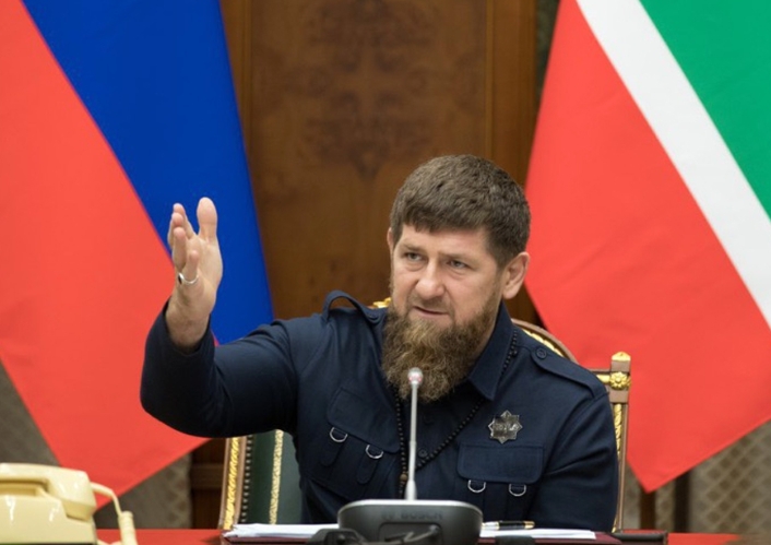 Рамзан Кадыров