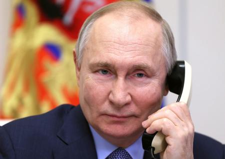 Путина поздравили с днем рождения еще два мировых лидера