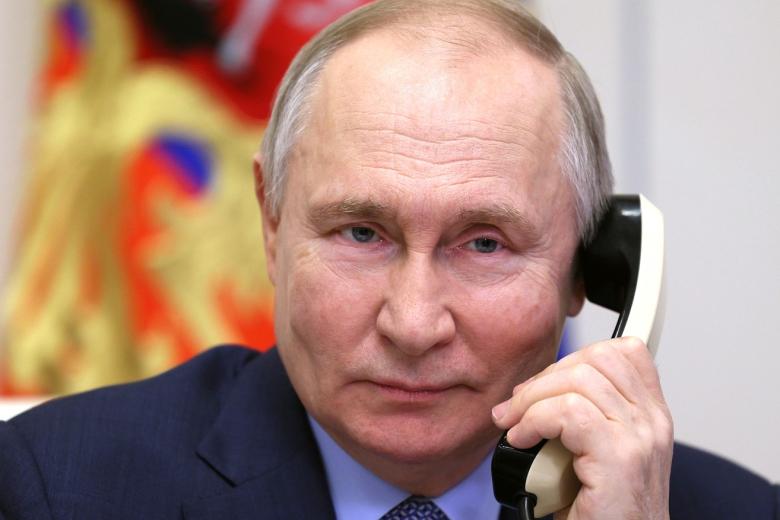 Владимир Путин