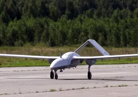 Беспилотник «Корсар» представят на форуме «Армия-2019»