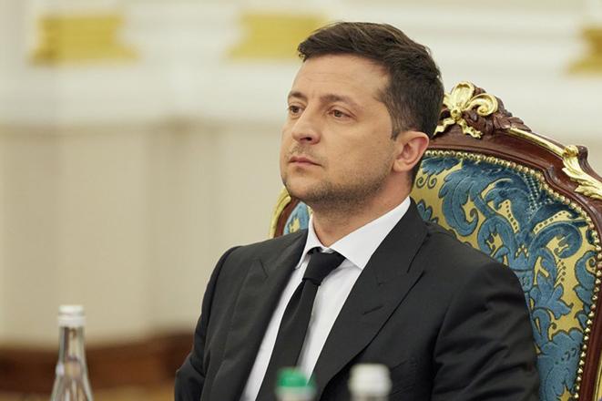 Владимир Зеленский
