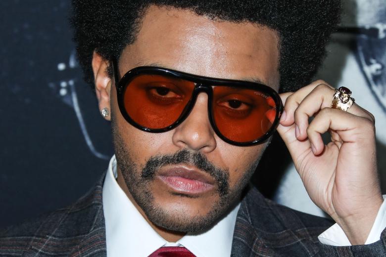 The Weeknd