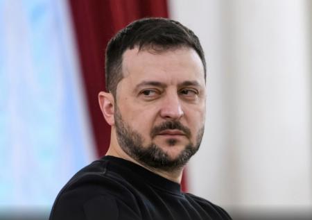 «Эстрадный артист»: глава Минфина США дал характеристику Зеленскому