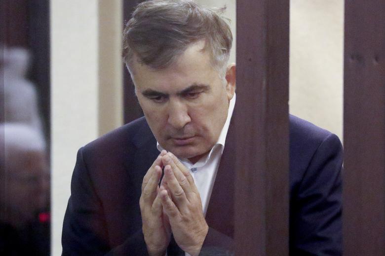 Михаил Саакашвили