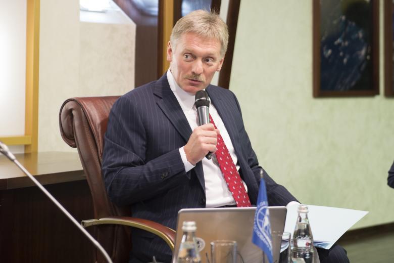 Дмитрий Песков