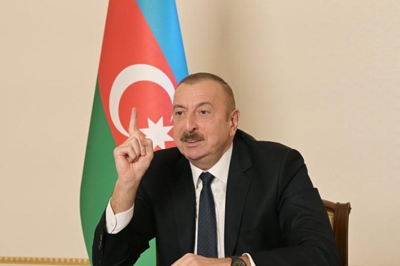 Ильхам Алиев