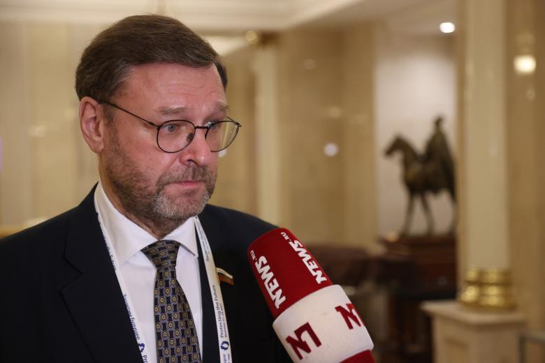 Константин Косачев