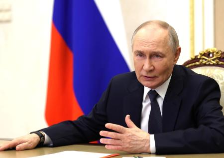 Путин поручил создать домен «Образование»