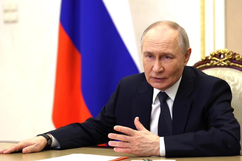 Владимир Путин