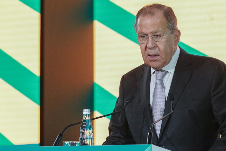 Сергей Лавров