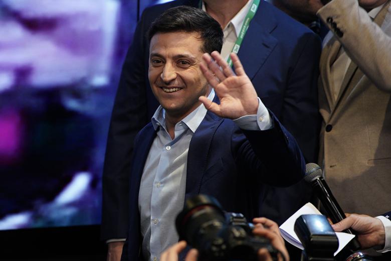 Владимир Зеленский
