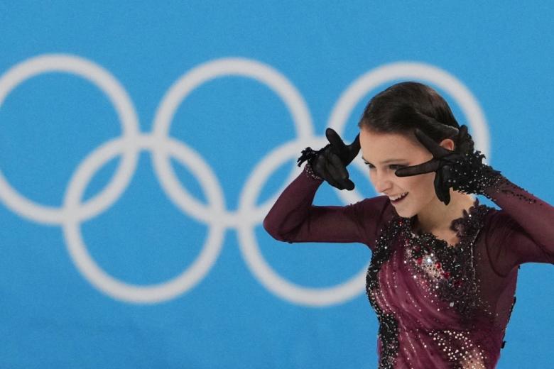 Анна Щербакова