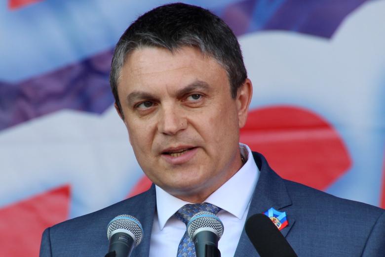 Леонид Пасечник
