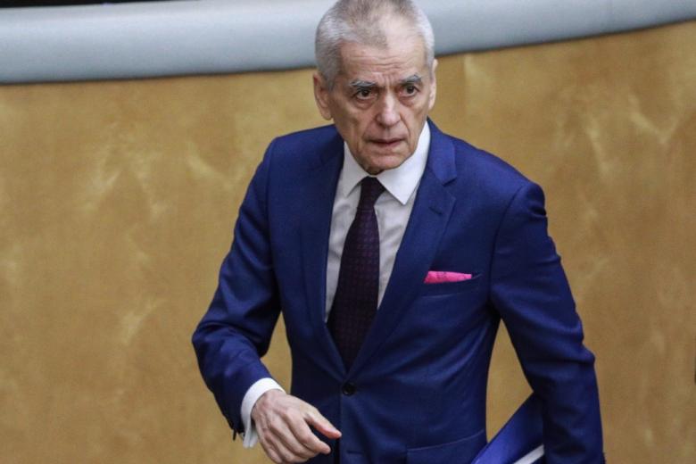 Геннадий Онищенко