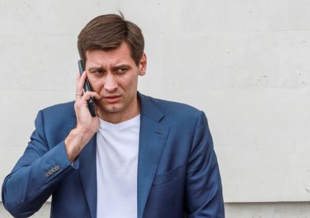 Экс-депутат Госдумы Дмитрий Гудков объявлен в розыск