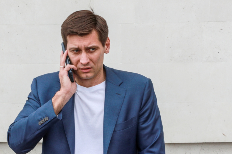 Дмитрий Гудков