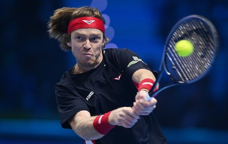 Стало известно, чем закончился для Рублева решающий матч на турнире ATP