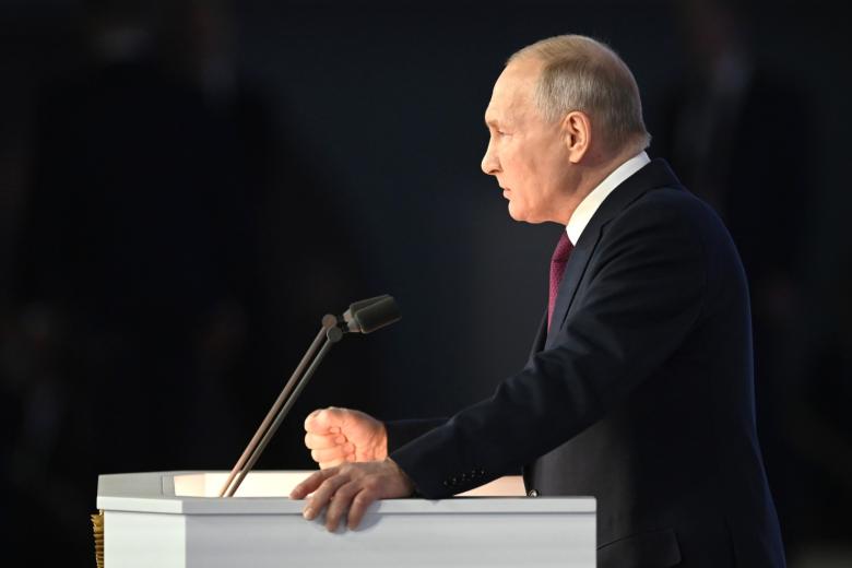 Владимир Путин