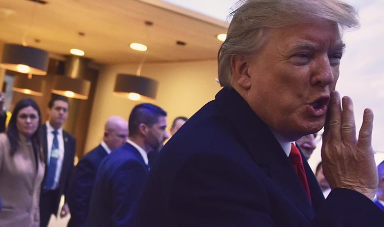 Дональд Трамп