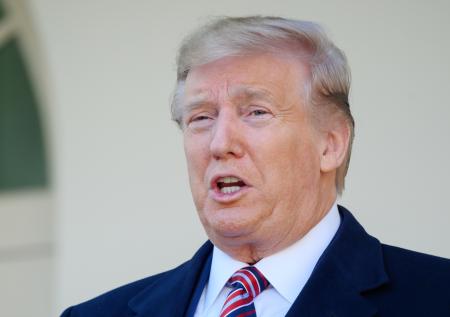 Трамп заявил о выпуске своего «мемкоина»