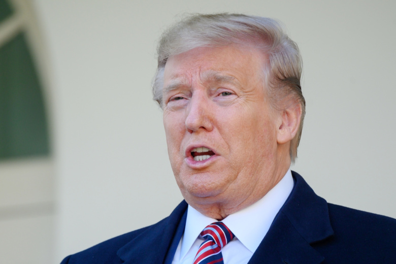 Дональд Трамп