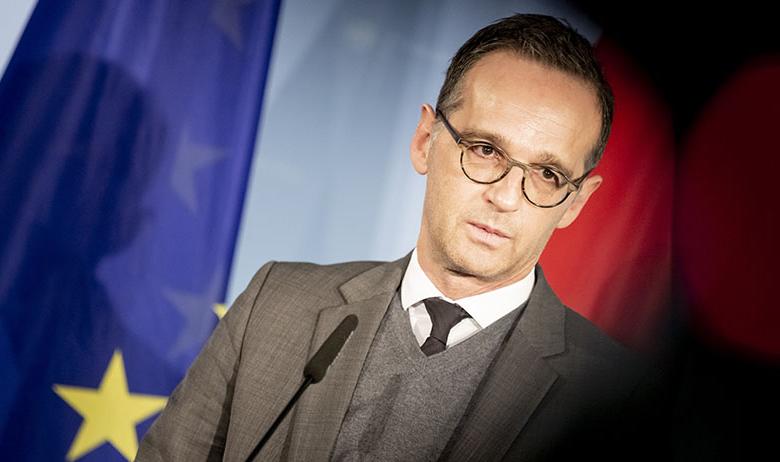Хайко Маас