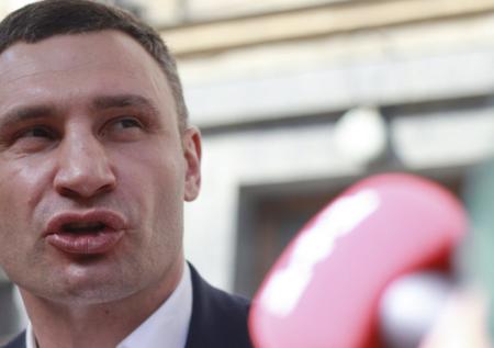 Украинский суд потребовал возбудить дело в отношении Кличко