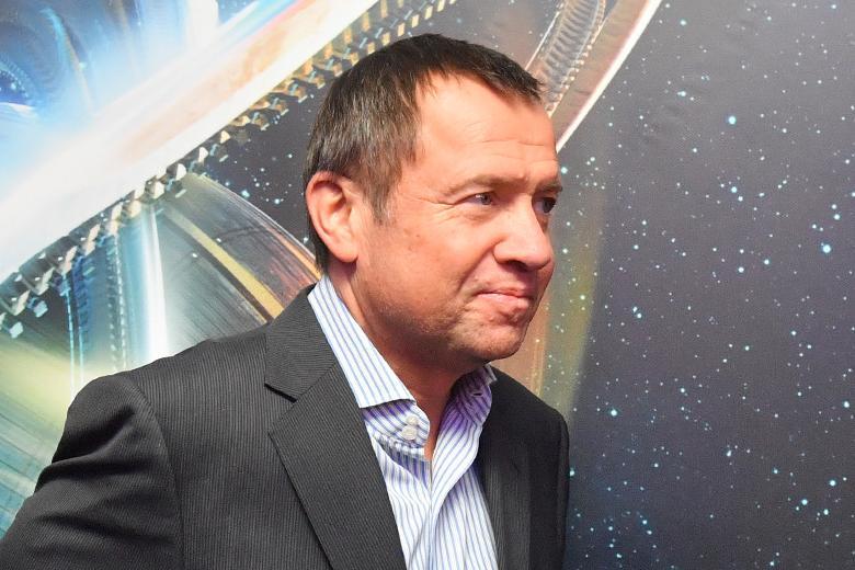 Валентин Юмашев
