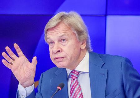 Пушков предупредил Киев о коварстве Запада