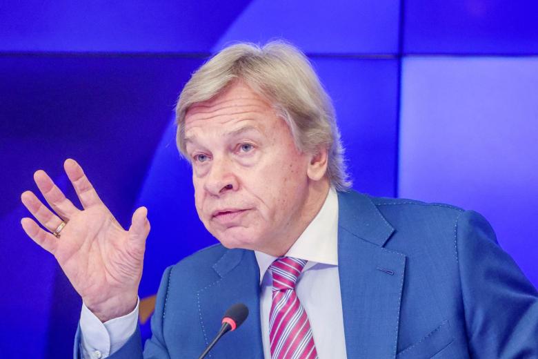 Алексей Пушков