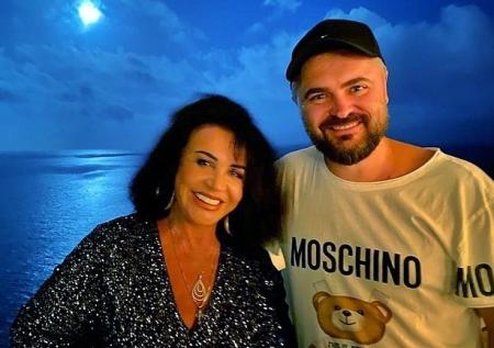Надежда Бабкина и Евгений  Гор хотят стать родителями