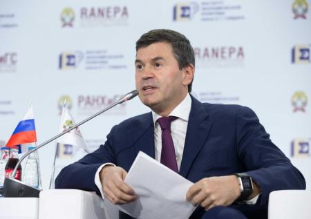 Названо имя исполняющего обязанности ректора РАНХиГС