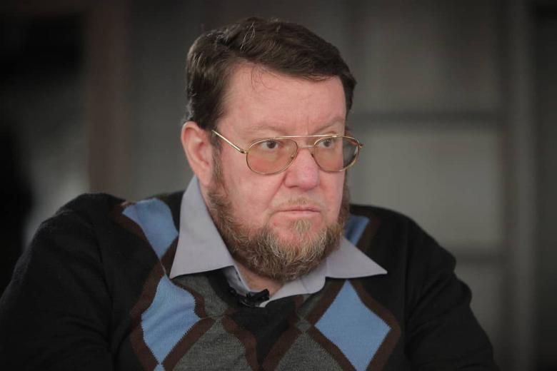 Политолог Евгений Сатановский