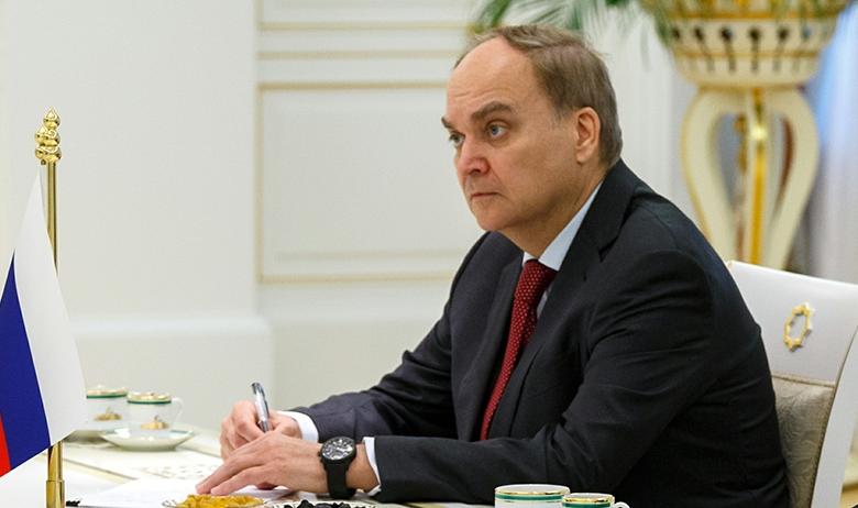 Посол России в США Анатолий Антонов