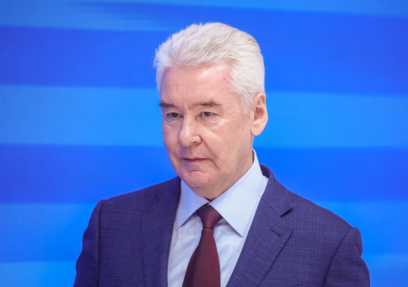 Собянин подтвердил уничтожение еще одного БПЛА на Москву