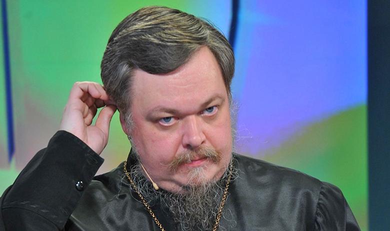 Протоиерей Всеволод Чаплин