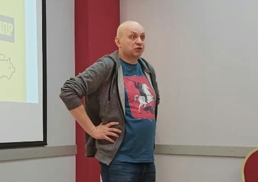 Сергей Смирнов