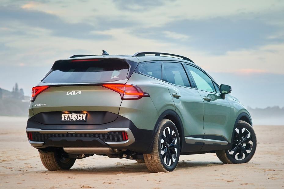 Kia Sportage V X-line